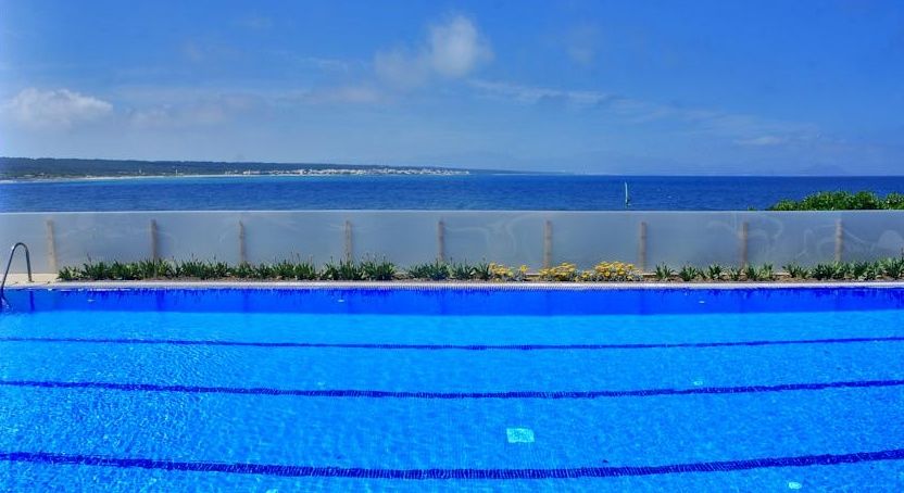 Hotel Es Blau Des Nord Арта Экстерьер фото